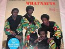 INTRODUCING THE WHATNAUTS ORIG SOUL LP SEALED STANG