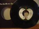 The Beatles 45 Come Together With Capitol Logo-UNPLAYED