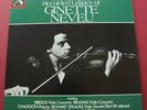 EMI RLS 4LP GINETTE NEVEU VIOLIN COMPLETE LEGACY NM UK