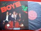 BOYE 78 NEW WAVE/ALTER ROCK GIRLS PRIVATE YU LP N/MINT