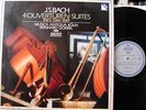 Goebel/Bach Orchestral Suites Archiv Stereo