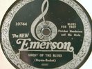 45) 78rpm FLETCHER HENDERSON ORCH. EMERSON 10744