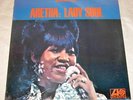 ARETHA FRANKLIN LADY SOUL SEALED ATLANTIC SD 8176 LP