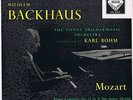 MOZART- Wilhelm Backhaus - Karl Böhm