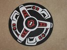 White Stripes Vault Third Man LP Rob Jones Slipmat RARE