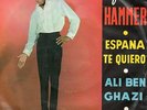 Sg.  -  JACK  HAMMER   -  ESPANA  TE  QUIERO