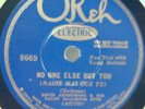 68) LOUIS ARMSTRONG & SAVOY BALLROOM FIVE OKEH 8669