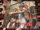 YARDBIRDS Five Live LP MONO Columbia Blue Black label