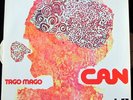 Can 2LP Tago Mago GER 1971 100% ORIGINAL FOC KRAUT