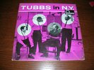 TUBBY HAYES. TUBBS IN N.Y. ORIGINAL FONTANA PRESSING.