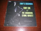 TONY'S BASEMENT.TONY COE & THE LANSDOWNE STRING QUARTET