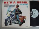 THE CRYSTALS He's A Rebel PHILLES 4001 1st Press mono