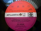 LED ZEPPELIN IV(4) uk 1971 red/maroon VG/VG
