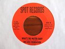 rare Northern Soul LOVE FOUNDATION on Spot