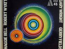 GONG Banana Moon LP DAEVID ALLEN Robert Wyatt ACTUEL