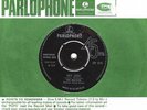 THE BEATLES  1968 UK 45 HEY JUDE EXPORT PRESSING DP 570