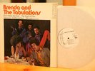 BRENDA AND THE TABULATIONS LP DJ PROMO LPS 100 RARE OOP