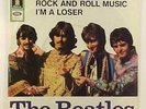 deutsche Single von The Beatles  Hippy Cover