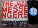 Jazz Messengers LP Cafe Bohemia Blue Note 1507 ORIG