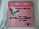 Lightnin' Slim's Bell Ringer 12 top R&B Songs Excello