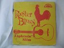 Lightnin' Slim's Rooster Blues Excello LP-8000