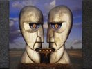 PINK FLOYD THE DIVISION BELL RARE OOP BLUE VINYL GF LP