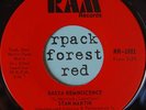 STAN MARTIN - Rasta Reminiscence - RAM - RR 1001 - 7 in