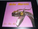 LP: MIKE MAREEN - Let's Start Now - RARE italo disco