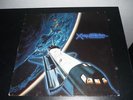 LP: X-RAY CONNECTION - S/T - RARE space italo disco