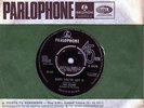 RARE 45  THE ACTION  BABY YOUVE GOT IT  PARLOPHONE  45