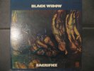 Satanic Psych Prog LP BLACK WIDOW Sacrifice UA Rare