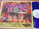NAZ NOMAD &THE NIGHTMARES give daddy the LP THE DAMNED