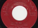 NORTHERN SOUL 45 RPM-  ARGIE AND THE ARKETTS on RONNIE