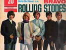 ROLLING STONES - BRAVO - 1969 HORZU GERMAN VINYL LP
