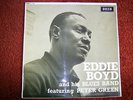 EDDIE BOYD AND HIS BLUES BAND Ft. PETER GREEN