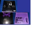 MAYHEM- LIVE IN LEIPZIG RARE FIRST PRESS LP BURZUM VON