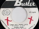 DAWN PENN / LONG DAY SHORT NIGHT / LISTEN