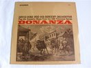 BONANZA David Rose MGM STEREO TV ost SEALED MINT LP