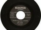 OHIO ROCKABILLY- ANDY LAUREN- I NEVER KNEW SUCH..- MINT