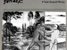 Bohack-It Took Several Wives-Vincent Gallo-Original LP