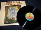 Jah Lion - Colombia Colly UK Island 1976 Original LP