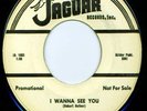 Jackie Lee Cochran - I Wanna See You (Jaguar 45) HEAR