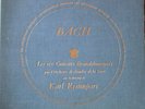 RISTENPART / BACH brandenburg .. / DISCOPHILES FRANCAIS