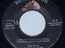 RARE ELVIS PRESLEY EP SPD 26 - MYSTERY TRAIN ++