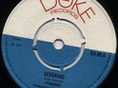 Pyramids(Symarip)GERONIMO /FEEL ALRIGHT-Skinhead-LISTEN