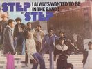 STEP BY STEP-RARE BRUNSWICK MODERN SOUL/FUNK LP-76-WLP