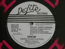 CROWN HEIGHTS AFFAIR DANCIN' LOVE ME DISCO 12