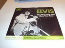 ELVIS An American Trilogy RARE PS 45