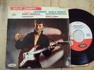 JOHNNY HALLYDAY - HELLO JOHNNY EP Rare SPAIN Spanish