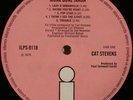 CAT STEVENS Mona Bone Jakon LP UK 1970 PINK Island MINT